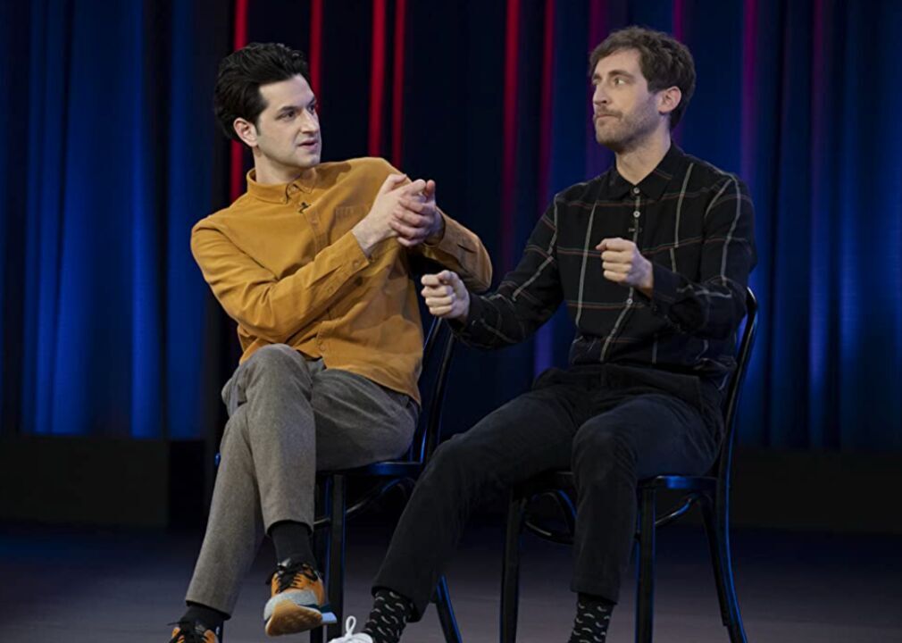 #25. Middleditch & Schwartz (2020–present)